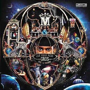 Black M - Les Yeux Plus Gros Que Le Monde (CD) (0888750691026)