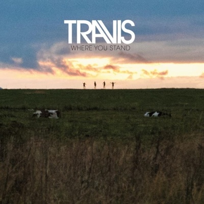 TRAVIS - WHERE YOU STAND (1CD)