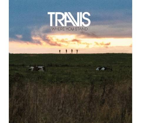 TRAVIS - WHERE YOU STAND (1CD)