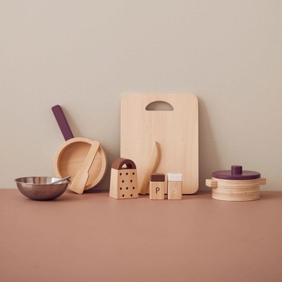 Kids Concept Bistro sada na varenie