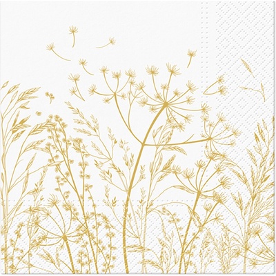 TaT Obrúsky Seamless Meadow 33x33cm