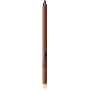 NYX Professional Makeup Line Loud Vegan молив-контур за устни с матиращ ефект цвят 29 - No Equivalent 1, 2 гр