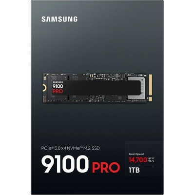 Samsung 9100 PRO 1TB, MZ-VAP1T0BW