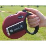 alcott Essential retractable leash light - фенерче за атвоматичен повод ACLT