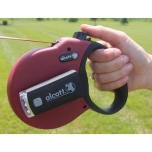 alcott Essential retractable leash light - фенерче за атвоматичен повод ACLT