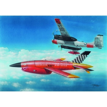 Plus Model Firebee BQM-34 1:72