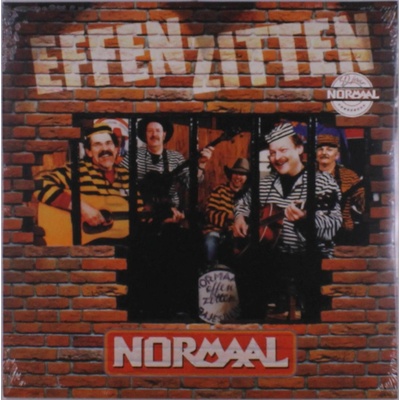 Normaal - EFFEN ZITTEN Vinyl