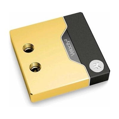 EK Water Blocks EK-Quantum Velocity2 D-RGB - 1700 Nickel + Gold 3831109895351