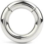 Mr. Steel MBS Stackable Weight 45mm Silver