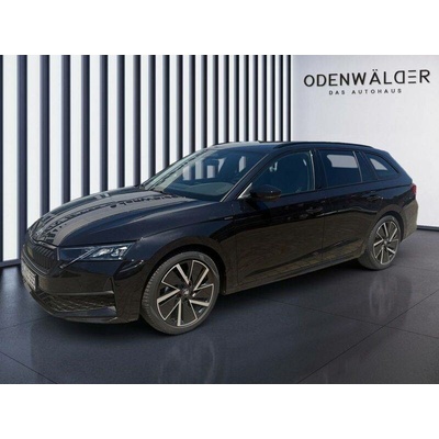 Skoda Octavia Combi 2.0 TDI Sportline 110 kW