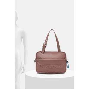 Patrizia Pepe чанта tote дамска от кожа (2B0125.L113F) - answear - 390,97 лв