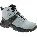 Salomon dámske outdoorové topánky X Ultra 4 Mid GTX W Quarry/Black/Legion Blue