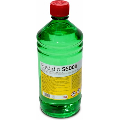 Tenaoil Riedidlo S6006 1L