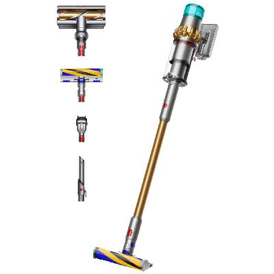 Dyson V15 Detect Absolute Zlatá