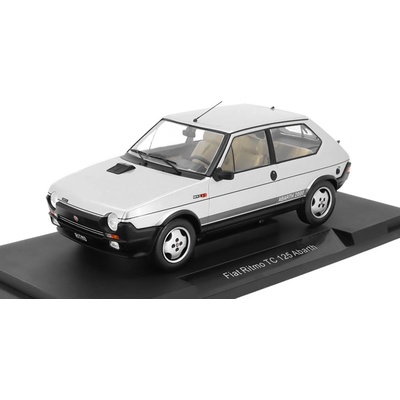 Model Car Group Fiat Ritmo TC 125 Abarth šedý MCG 1:18