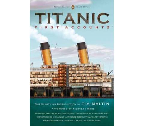 Titanic - Tim Maltin