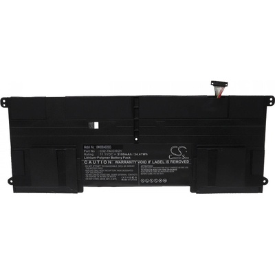 VHBW Батерия за Asus Taichi 21, 3100 mAh (888402083)