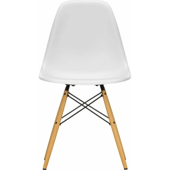 Vitra Eames DSW cotton white