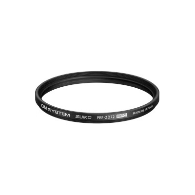 OM System PRF Zuiko PRO 72mm