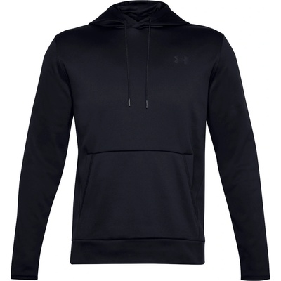 Under Armour fleece HD černá