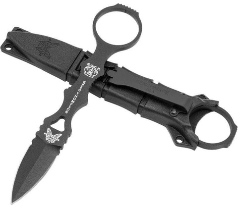Benchmade 173BK SOCP Min