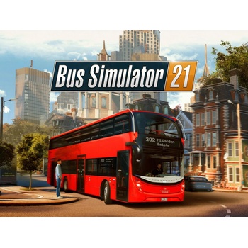 Bus Simulator 21