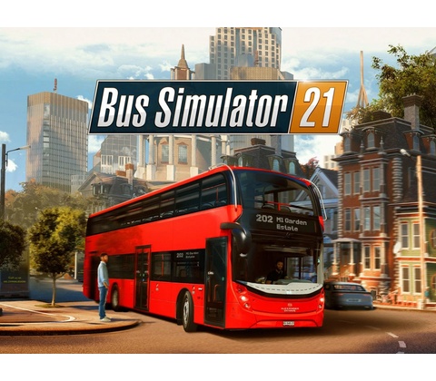Bus Simulator 21