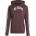 Adidas Суичър Adidas Men's Pull Over Hoodie - Aurora Ruby