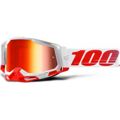 100% Racecraft 2 St-Kith zrcadlová skla