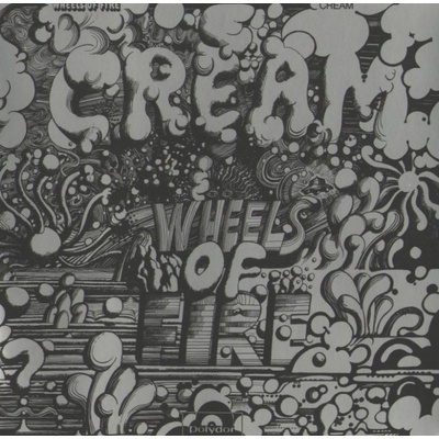 CREAM: WHEELS OF FIRE CD