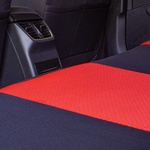 UMBRELLA Универсални калъфи за седалки urban red (44484)
