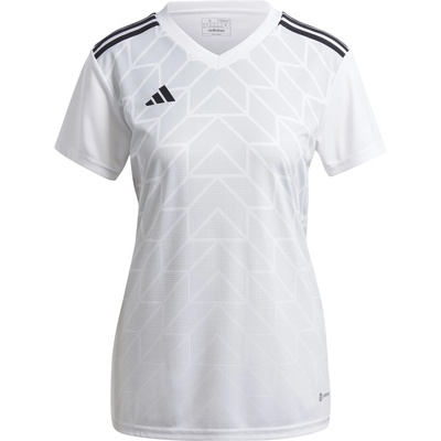 adidas Дамска тениска Adidas Team Icon T-Shirt 2023 2024 Womens - White