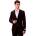 Calvin Klein Сако Calvin klein LV14LD437G Slim Fit blazer - Black (Black)
