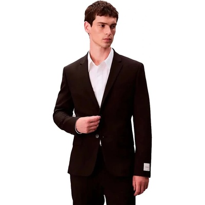 Calvin Klein Сако Calvin klein LV14LD437G Slim Fit blazer - Black (Black)