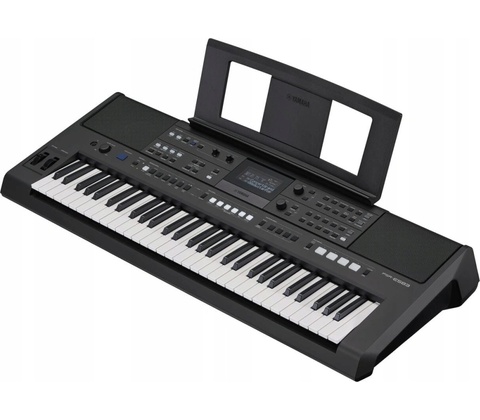 Yamaha PSR E583