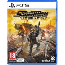 Starship Troopers - Extermination