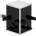 EGLO 98802 - Конектор за лампи в релсова система TP CUBE (EG98802)