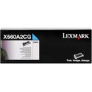 Lexmark X560H2CG - originálny