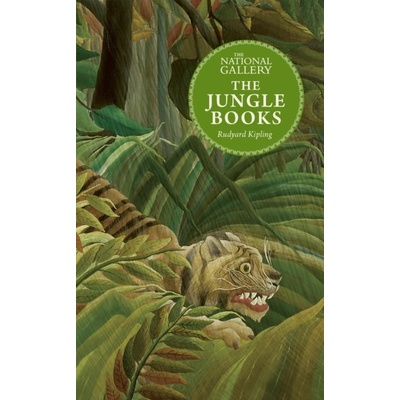 Jungle Books Kipling Rudyard
