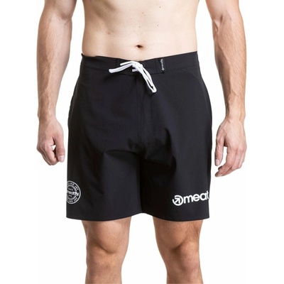 Meatfly Ernie Boardshorts 19" Black