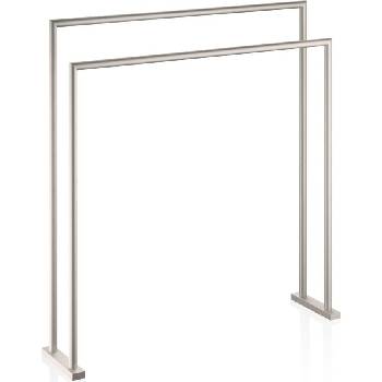 DECOR WALTHER Стойка за кърпи Classic двойна никел (0503534)