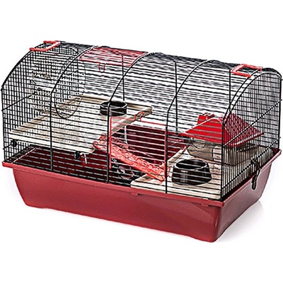 Inter Zoo Viktor 2 plus s výbavou 50 x 33 x 33 cm