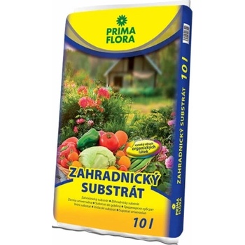 Agro CS Primaflora záhradnícky substrát 10 l