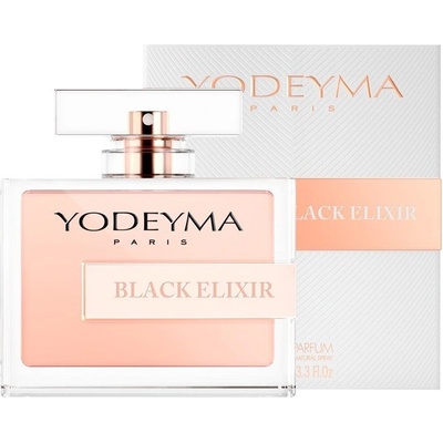 Yodeyma Black Elixír parfumovaná voda dámska 100 ml
