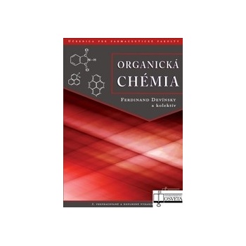 Organická chémia Devínsky Ferdinand