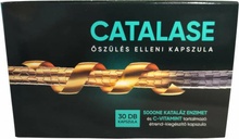 Catalase Őszülés elleni kapszula 30 db