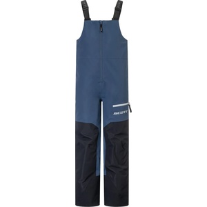 Scott Детски ски панталон Scott Kid's Junior Vertic Bib Pants Ski trousers - Dusk Blue - размер 128 (EU) (701-4169-0411)
