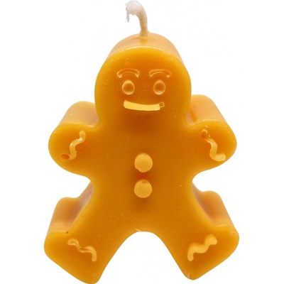 Svíčkománie3D Perníček 40 g