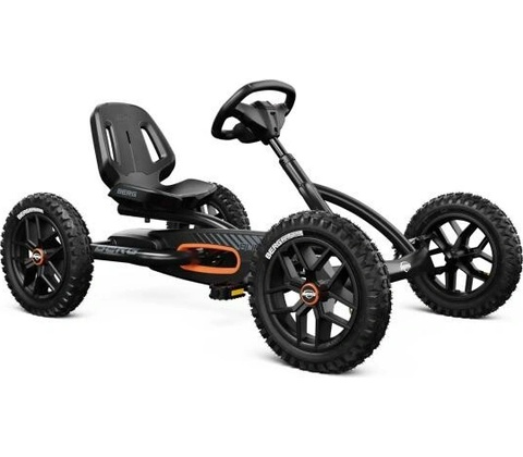 BERG Buddy Cross Black