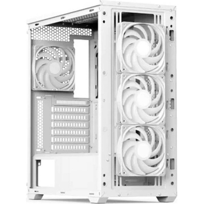 AeroCool D502A-G-WT-V1